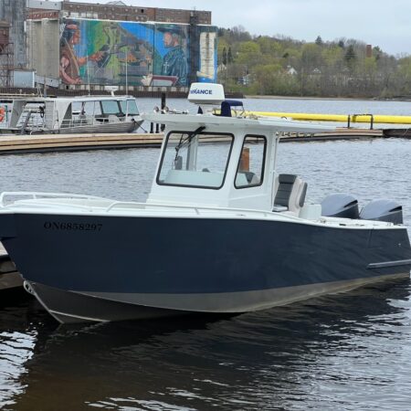2019 Lighthouse 264 CC